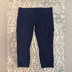 Lululemon Invigorate High-Rise Crop 23"